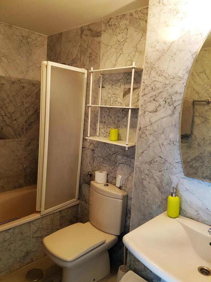 טורמולינוס Habitaciones Bajondillo מראה חיצוני תמונה