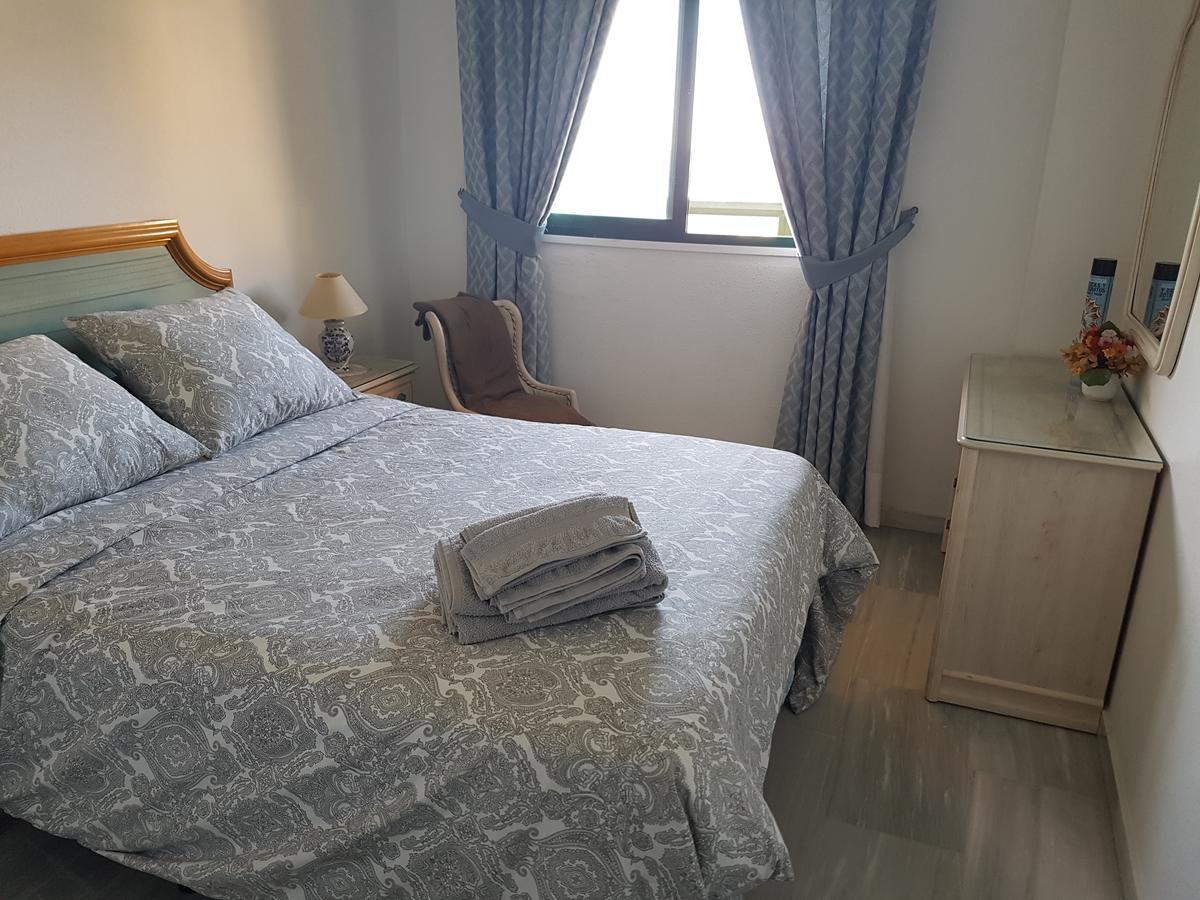 טורמולינוס Habitaciones Bajondillo מראה חיצוני תמונה