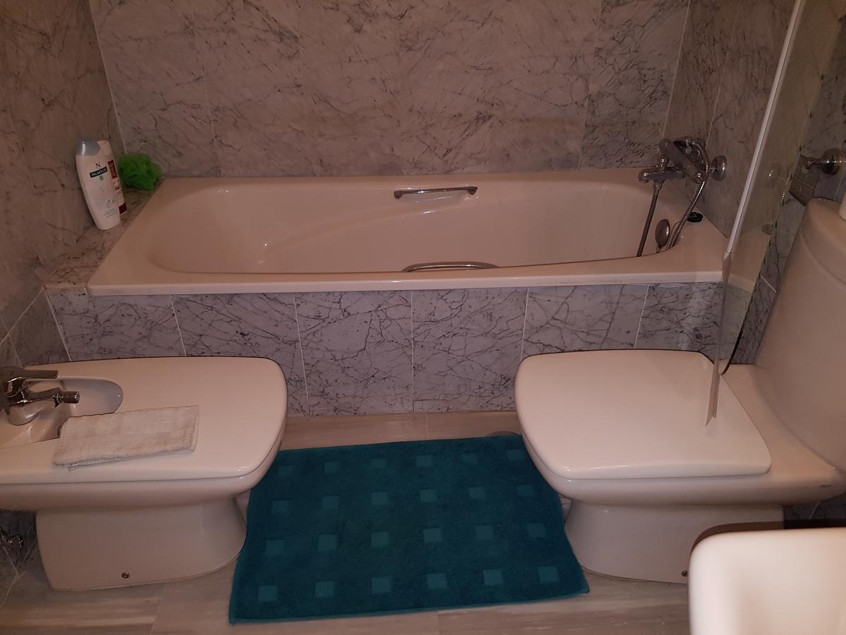 טורמולינוס Habitaciones Bajondillo מראה חיצוני תמונה
