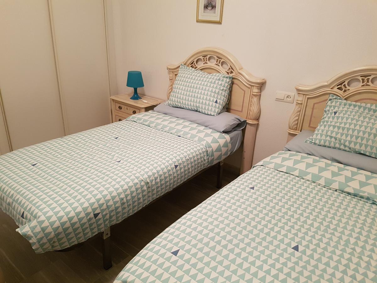 טורמולינוס Habitaciones Bajondillo מראה חיצוני תמונה
