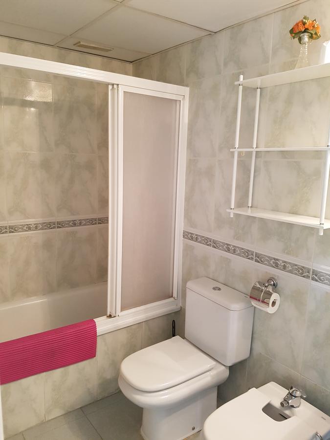 טורמולינוס Habitaciones Bajondillo מראה חיצוני תמונה