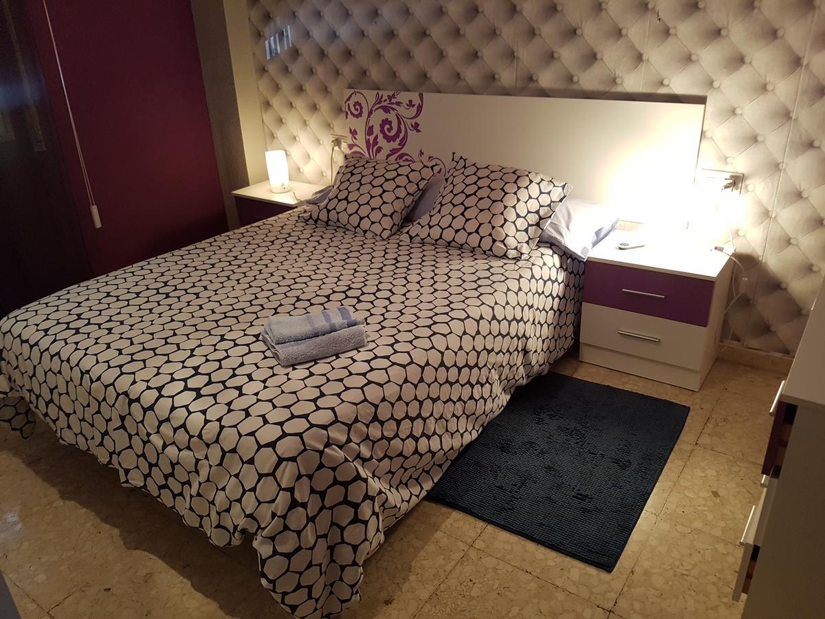 טורמולינוס Habitaciones Bajondillo מראה חיצוני תמונה